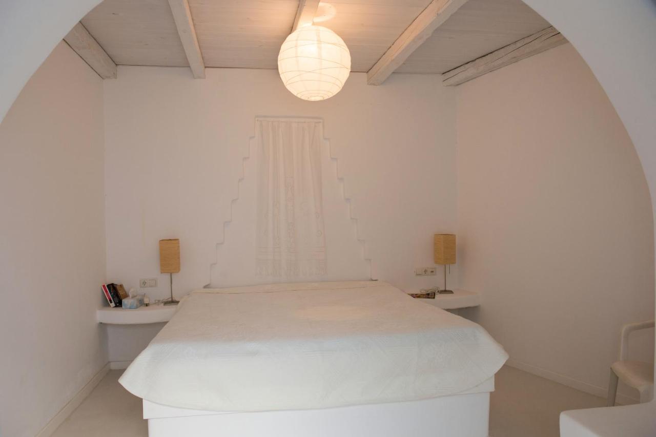 Blue Sea Villa & Apartments Makrýgialos 外观 照片
